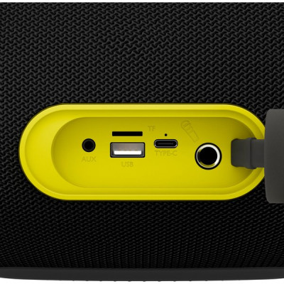Колонка DEFENDER BEATBOX 100, 100W, портативная, BT/FM/USB/TF/IPX5/TWS [65113]