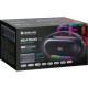 Колонка DEFENDER BEATBOX 12, 12W, портативная, BT/FM/USB/TF/MIC/RGB [65812]