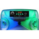 Колонка DEFENDER BOOMER 12, 15W, портативная, Light/BT/FM/USB/LED/AUX [65412]