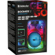 Колонка DEFENDER BOOMER 12, 15W, портативная, Light/BT/FM/USB/LED/AUX [65412]