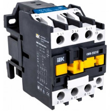 Контактор КМИ-23210 32А 400В/АС3 1НО, IEK [KKM21-032-400-10]