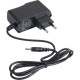 Концентратор USB 2.0, 7 портов, блок питания, Defender Septima Slim [83505]