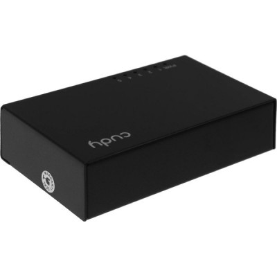 Коммутатор Cudy FS105 5port 100/100TX неуправляемый