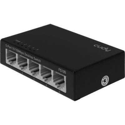 Коммутатор Cudy FS105 5port 100/100TX неуправляемый