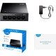 Коммутатор Cudy GS105 5port 100/100/1000TX неуправляемый