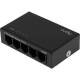 Коммутатор Cudy GS105 5port 100/100/1000TX неуправляемый