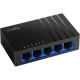 Коммутатор Cudy GS105D 5port 100/100/1000TX неуправляемый