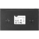 Коммутатор Cudy GS108 8port 100/100/1000TX неуправляемый (вилка тип G)