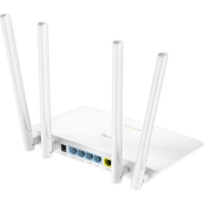 Маршрутизатор Cudy WR1200 AC1200 10/100BASE-TX белый