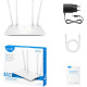 Маршрутизатор Cudy WR1200 AC1200 10/100BASE-TX белый