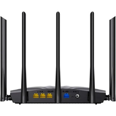Маршрутизатор Tenda TX2 Pro AX1500 10/100/1000BASE-TX черный