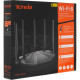 Маршрутизатор Tenda TX2 Pro AX1500 10/100/1000BASE-TX черный