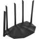 Маршрутизатор Tenda TX2 Pro AX1500 10/100/1000BASE-TX черный