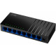 Коммутатор Cudy GS108D 8port 100/100/1000TX неуправляемый