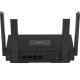 Маршрутизатор Cudy WR1500 AX1500 10/100/1000 черный