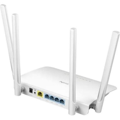 Маршрутизатор Cudy WR1300 AC1200 10/100/1000BASE-TX белый