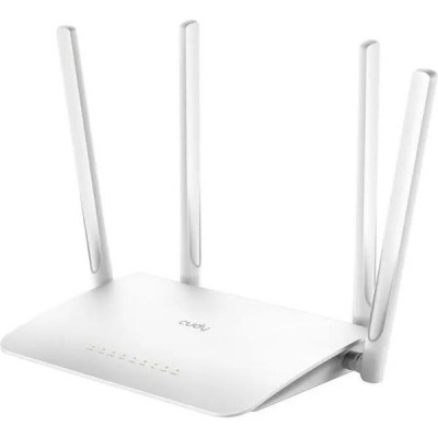 Маршрутизатор Cudy WR1300 AC1200 10/100/1000BASE-TX белый