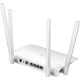 Маршрутизатор Cudy WR1300S AC1200 10/100/1000BASE-TX белый