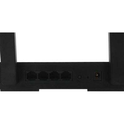 Маршрутизатор Cudy WR3000 AX3000 10/100/1000BASE-TX/Wi-Fi черный