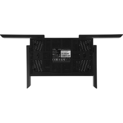 Маршрутизатор Cudy WR3000 AX3000 10/100/1000BASE-TX/Wi-Fi черный