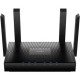 Маршрутизатор Cudy WR3000 AX3000 10/100/1000BASE-TX/Wi-Fi черный