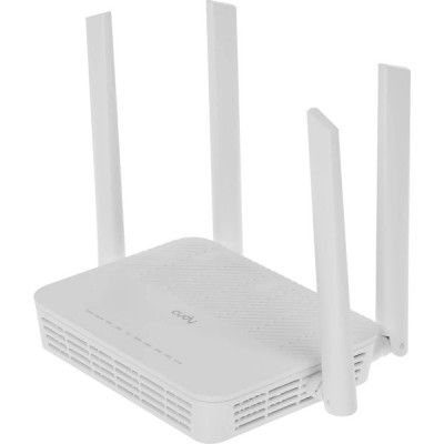 Маршрутизатор Cudy WR3000S AX3000 10/100/1000BASE-TX белый