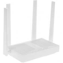 Маршрутизатор Cudy WR3000E AX3000 10/100/1000BASE-TX белый