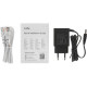 Маршрутизатор Cudy WR3000E AX3000 10/100/1000BASE-TX белый