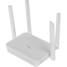 Маршрутизатор Cudy WR3000H AX3000 100/1000/2500BASE-T белый