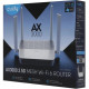 Маршрутизатор Cudy WR3000H AX3000 100/1000/2500BASE-T белый