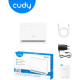 Маршрутизатор Cudy LT500E AC1200 10/100BASE-TX/4G cat.4 белый SIM-слот
