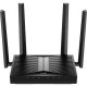 Маршрутизатор Cudy WR3600 BE3600 Wi-Fi7 Mesh 10/100/1000BASE-TX черный