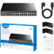 Коммутатор Cudy GS1024 24port 100/100/1000TX неуправляемый