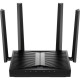 Маршрутизатор Cudy WR3600H BE3600 Wi-Fi7 Mesh 10/100/1000BASE-TX черный