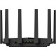 Маршрутизатор Cudy WR6500 BE6500 Wi-Fi7 Mesh 10/100/1000BASE-TX черный