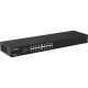 Коммутатор Tenda TEG1016G 16port 100/100/1000TX неуправляемый в стойку
