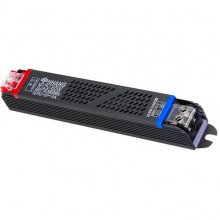 Блок питания 12V  60W, IP20, металл решетка узкий, 147*20*20, HHANG