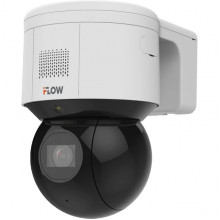 Камера IP iFLOW ptz 4MP[2.8-12мм moto] 97°-32°;mic+din;SD[256];ИК[50м] [F-IP-2441CISZ4]