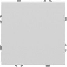 Выключатель с/у 1-кл 10А, IP20, STEKKER Эмили [RSW10-5103-01] белый фарфор soft touch