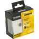 Розетка с/у TV + RJ45 IP20, STEKKER Эмили [RST00-5106-01][12] белый фарфор soft touch