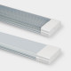 Светильник LED линейный 100W, 6500K, 9000Лм, IP40, 1200*100*24, Sweko [SDBO-L2-IP40-100W-1200-6K-MP]