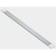 Светильник LED линейный 100W, 6500K, 9000Лм, IP40, 1200*100*24, Sweko [SDBO-L2-IP40-100W-1200-6K-MP]