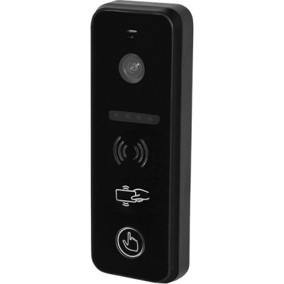 Вызывная панель FHD TANTOS iPanel 2 HD MF, черная со встр.счит, 120°