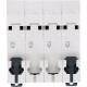 Выключатель автоматический 4п C  16А 4,5кА, Systeme Electric City9 [C9F34416][3]