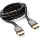 Кабель DisplayPort (M)-DisplayPort (M) 1.8м, v1.4, экран, черный, Cablexpert [CC-DP8K-6]