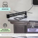 Антенна REXANT RX-265, комн. пасивная, усилитель, усиление 6 дБ, DVB-T2 [34-0265]