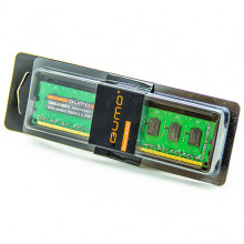 Модуль памяти DDRIII-1600  4Gb QUMO RTL