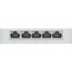 Коммутатор TP-Link TL-SF1005D 5x10/100Mbps, пластиковый корпус неуправляемый