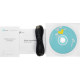 Адаптер Wi-Fi TP-LINK TL-WN821N N300, 2.4ГГц, до 300 Мбит/с, внутренняя антенна, USB