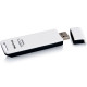 Адаптер Wi-Fi TP-LINK TL-WN821N N300, 2.4ГГц, до 300 Мбит/с, внутренняя антенна, USB